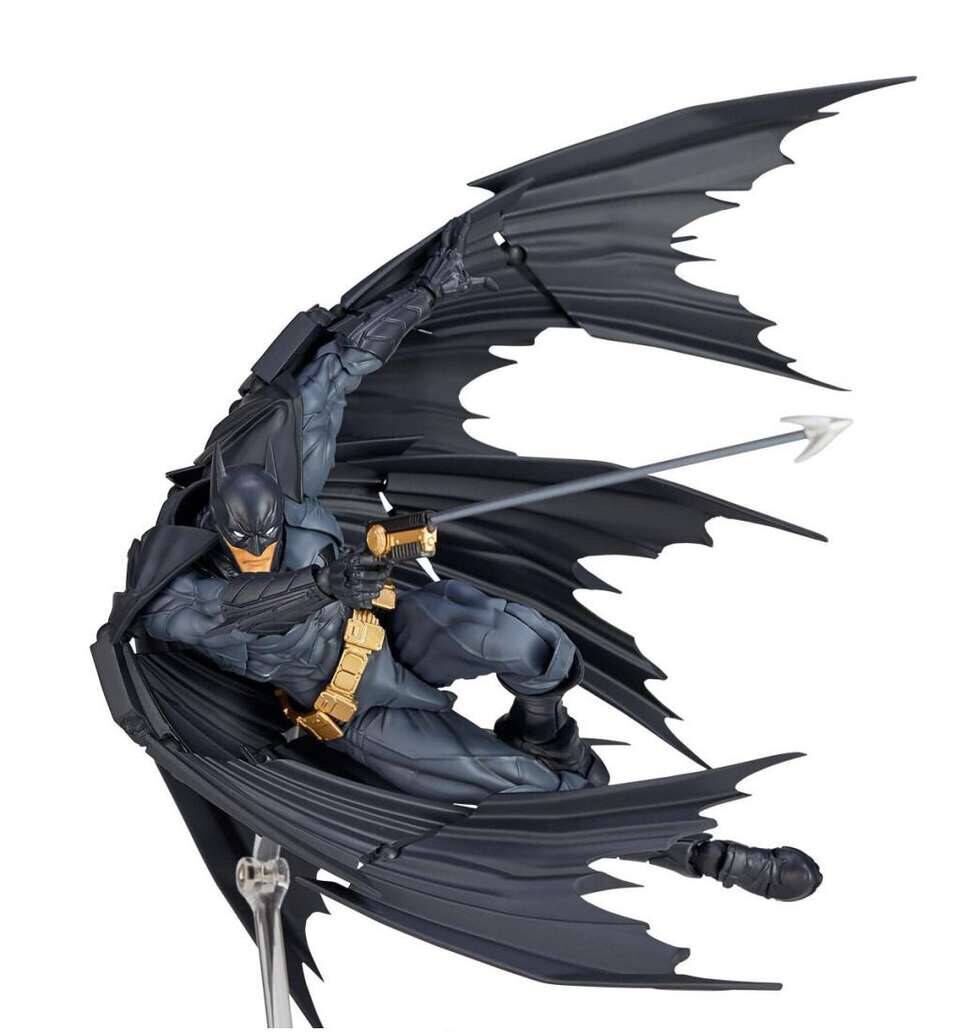 Amazing Yamaguchi 009 DC 15cm Justice League Batman Super