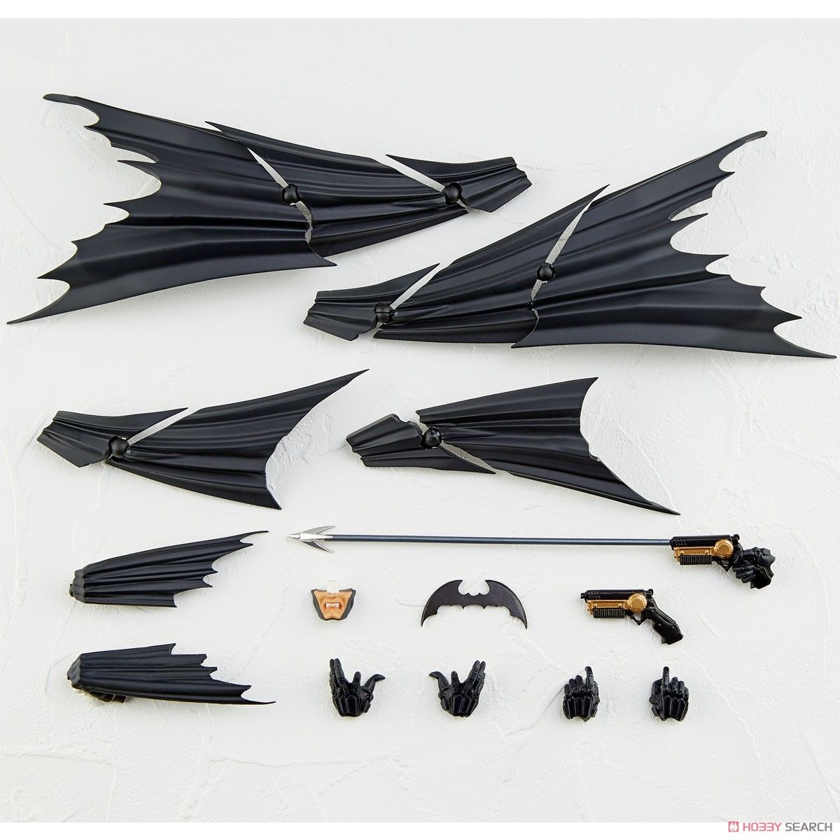 Amazing Yamaguchi 009 DC 15cm Justice League Batman Super