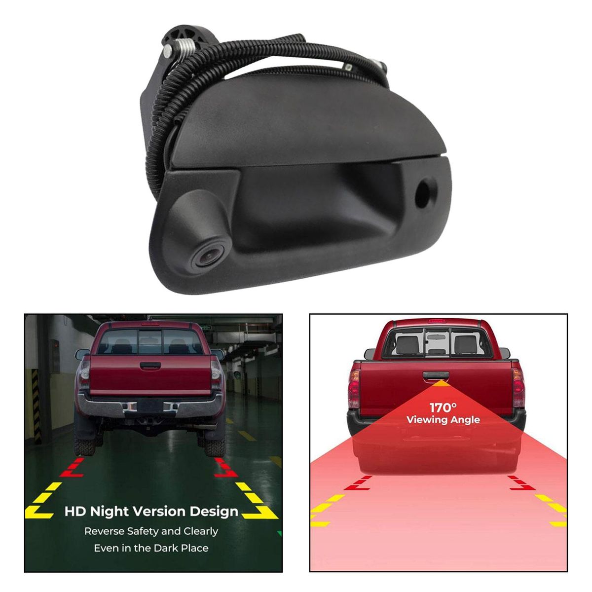 Rear View Backup Camera Parking Camera For   F250