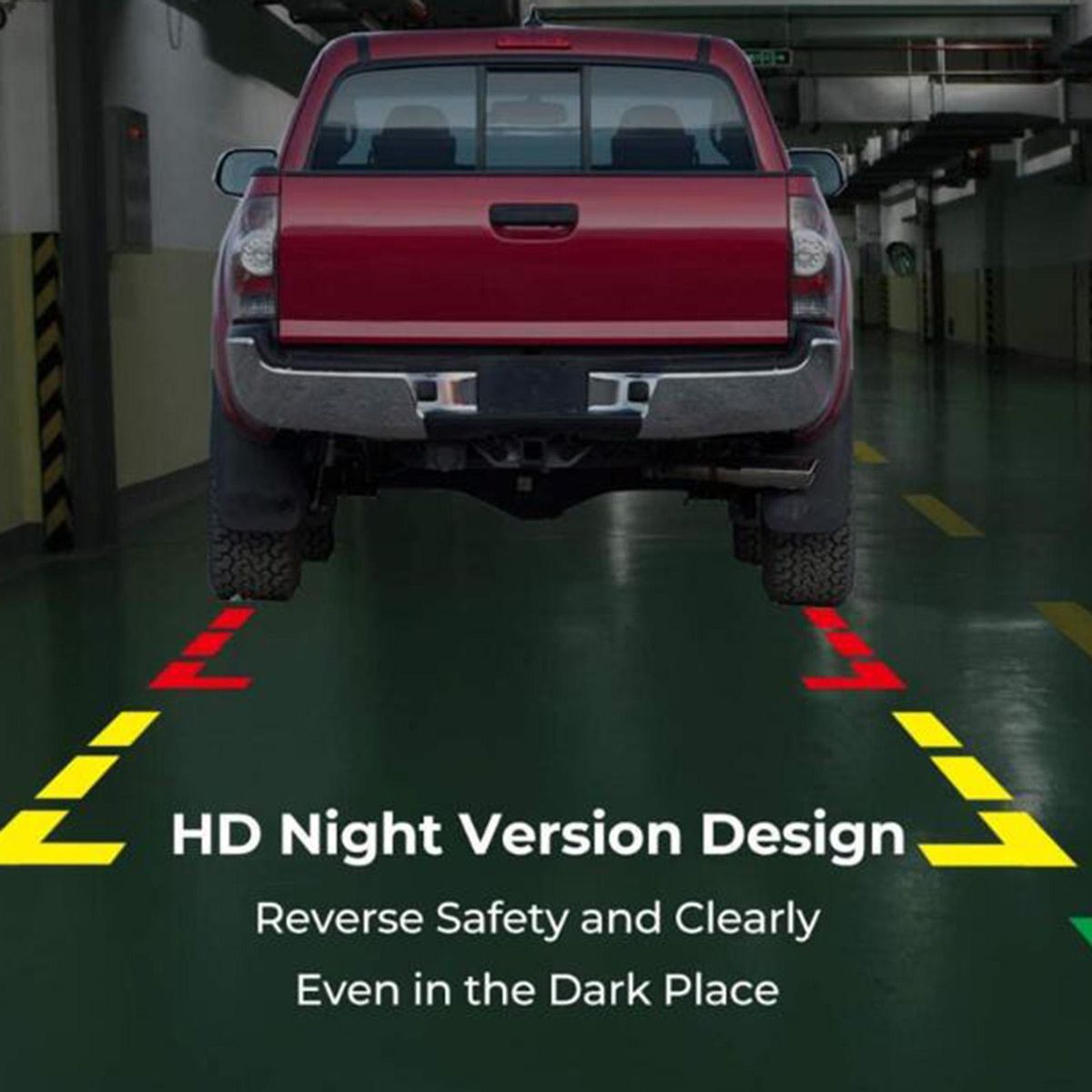 Rear View Backup Camera Parking Camera For   F250