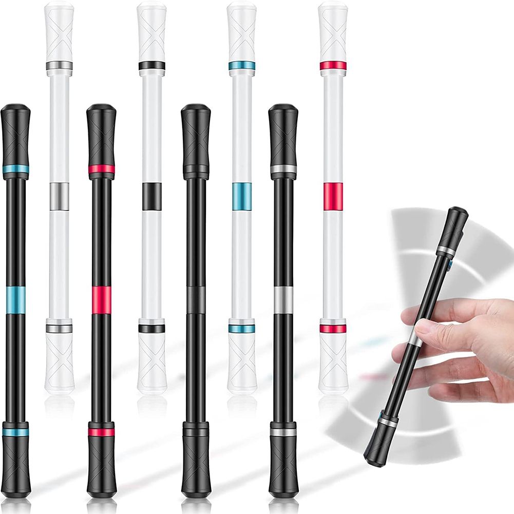 Spinning Pens Flying Fidget Pen Gaming Rotating Pen