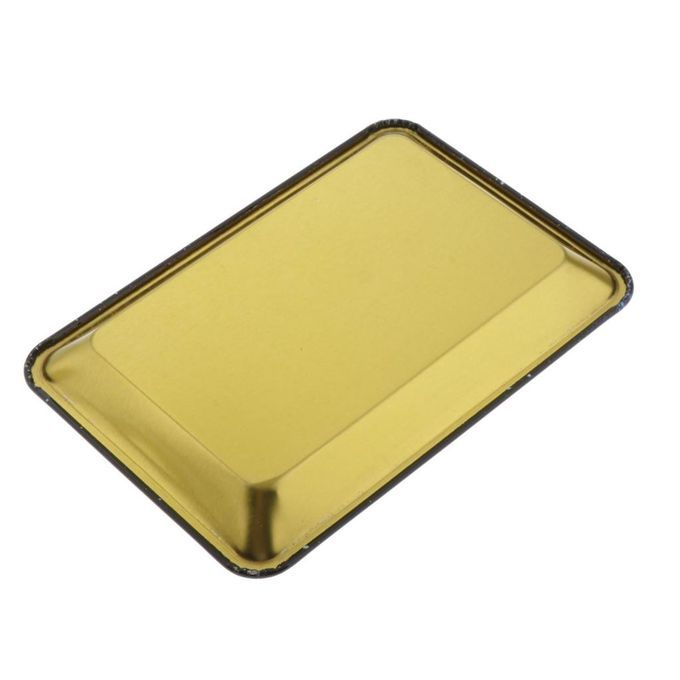 Rolling Tray Roll Up  Metal Tray Metal Plate Tray P
