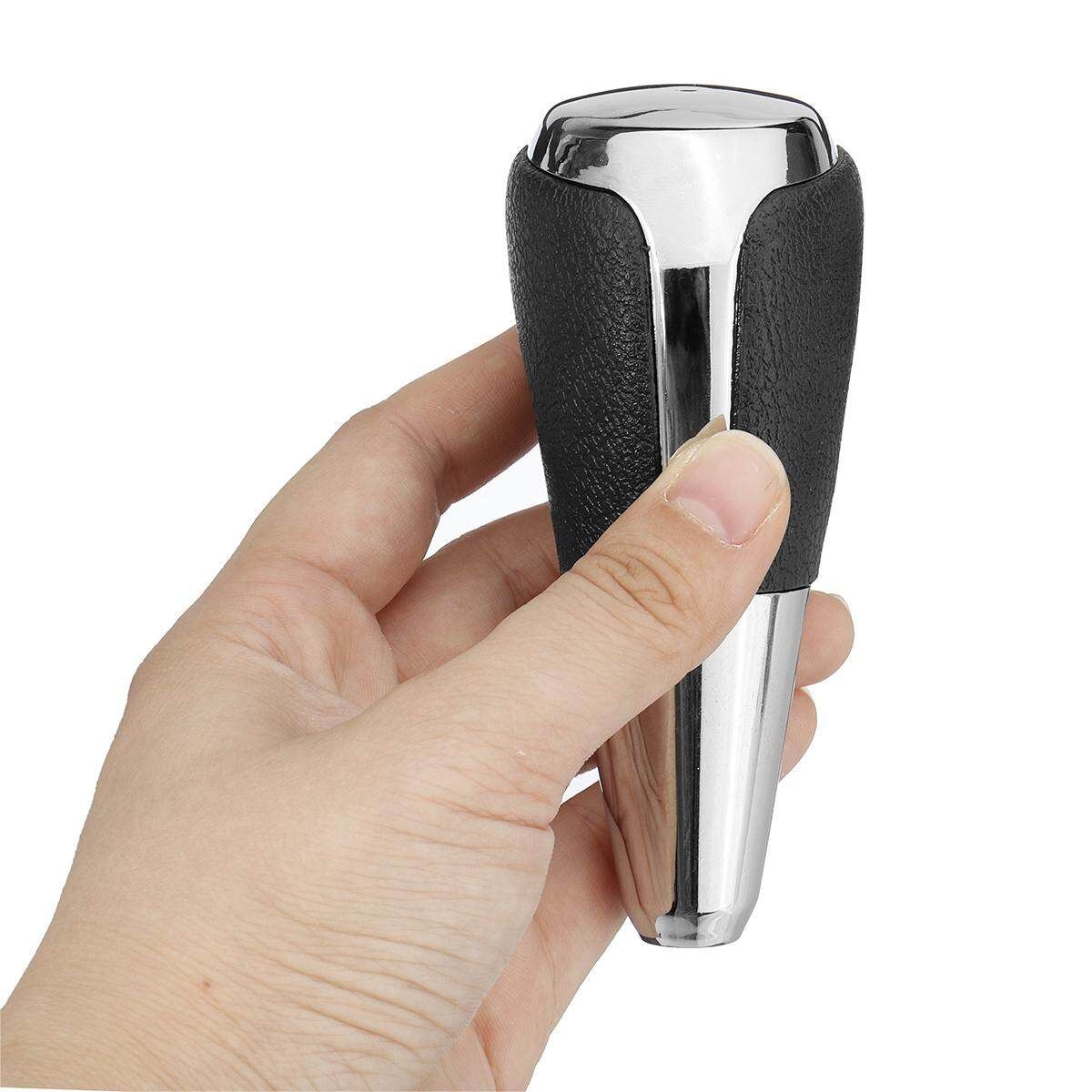 Matte/Gloss Gear Knob For Toyota Camry/Prado/Verso/Corolla/Crown/Tundra/Previa/Highlander Black