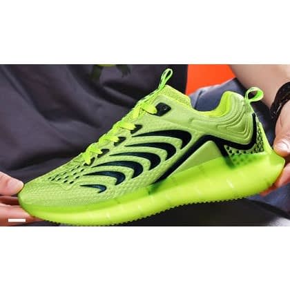 Unisex Sneakers - Green