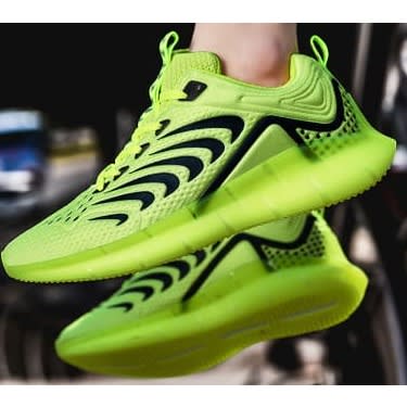 Unisex Sneakers - Green