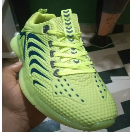 Unisex Sneakers - Green