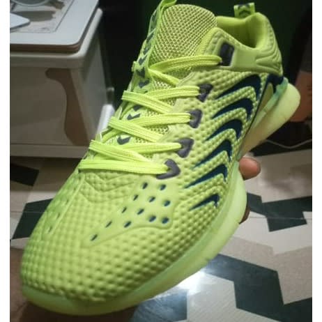 Unisex Sneakers - Green