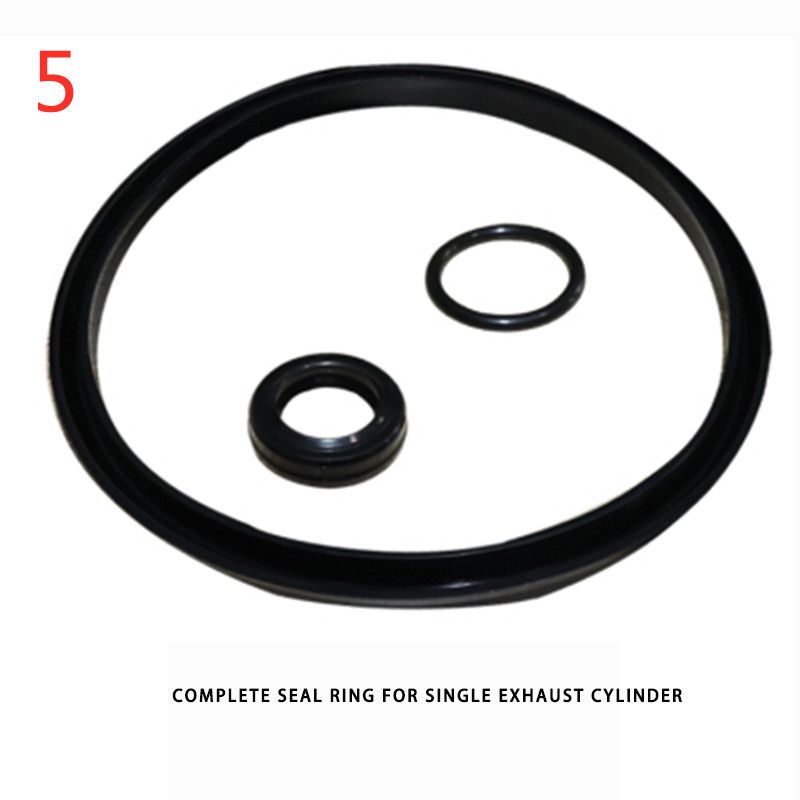 Tire Raking Machine Tire Remover Accessories Large Cylinder Oil Seal Ring Soft Dust Seal Ring