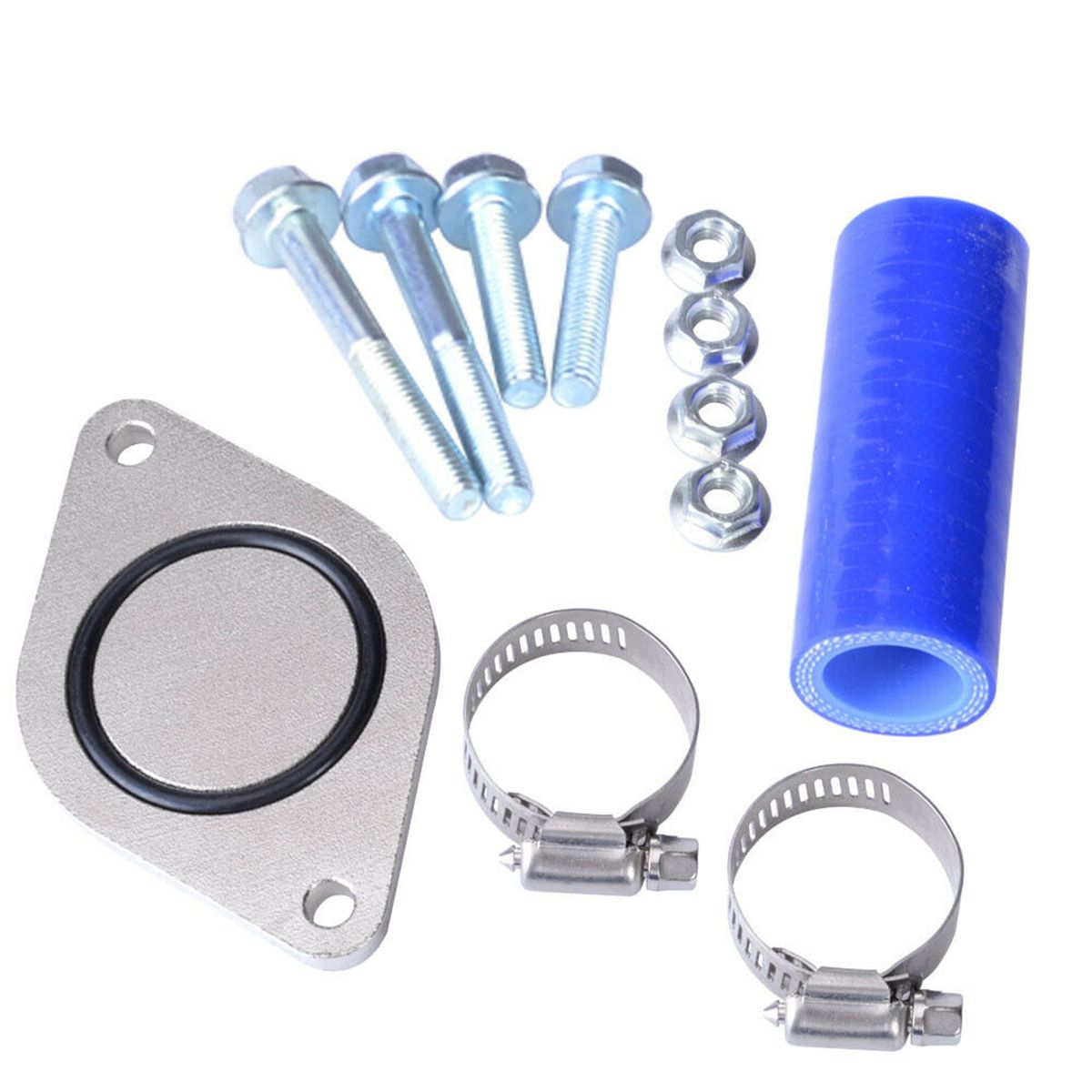 6.0L EGR Tube Kit For 2003-2010 Ford Powerstroke Diesel