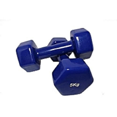 New Coated Dumbbell Set