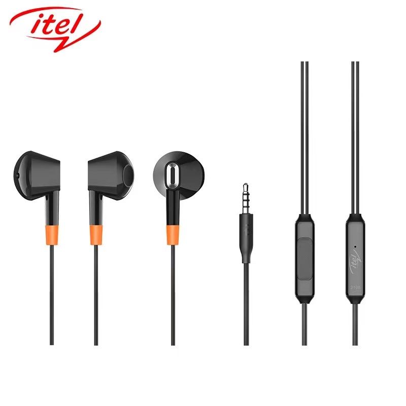 IEP-11 Wired Earphones For Smart Phone 3.5mm Headset