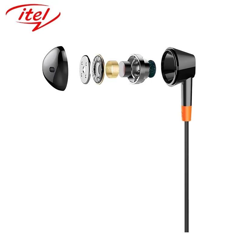 IEP-11 Wired Earphones For Smart Phone 3.5mm Headset