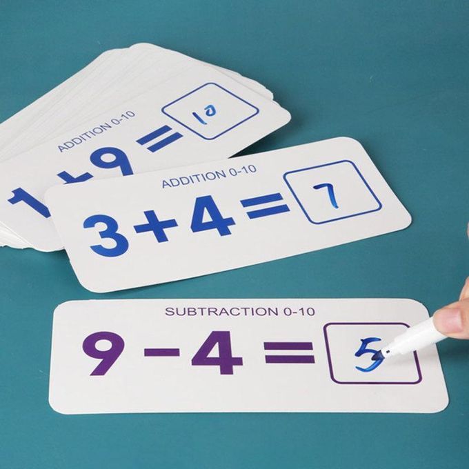 Wooden Spelling Words Numbers Two In One Kids Alphanumeric-