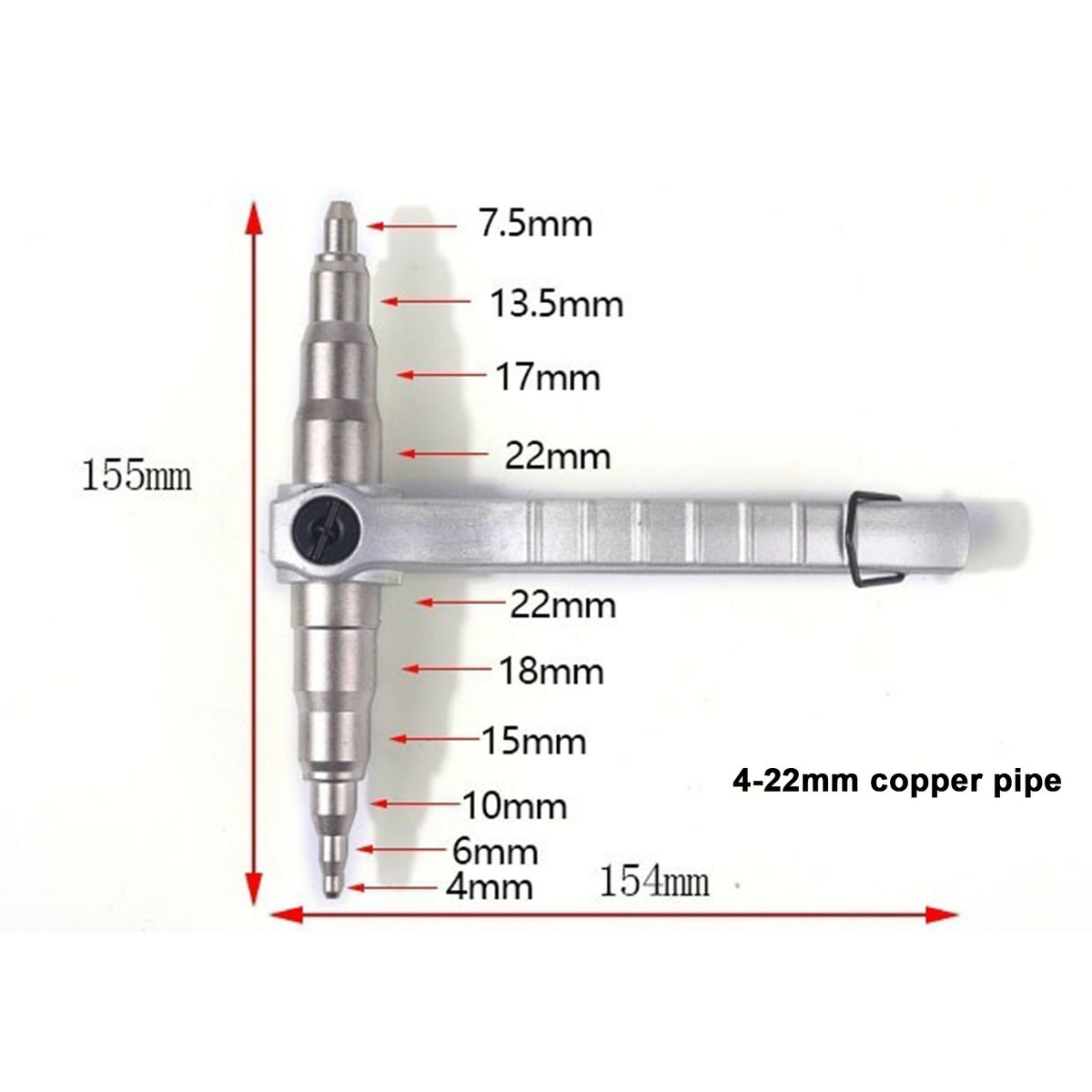 Air Conditioner Refrigeration Install Repair Tube Expanders