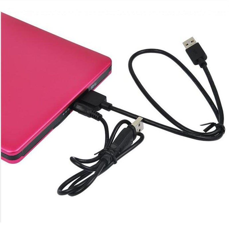 USB3.0 Blu-ray Drive External  DVD Burner 3D Bluray Player External DVD Drive BD-ROM DVD-RW Burner Writer Forbook Laptop PC