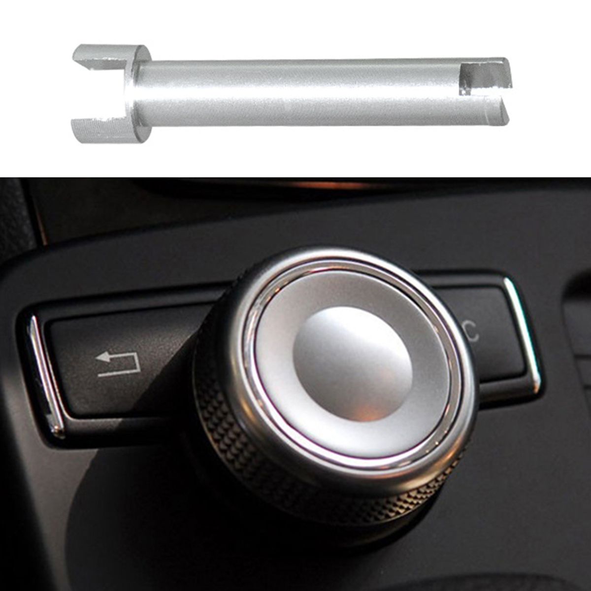 Knob Command Console Controller Rotary Switch Button Scroll