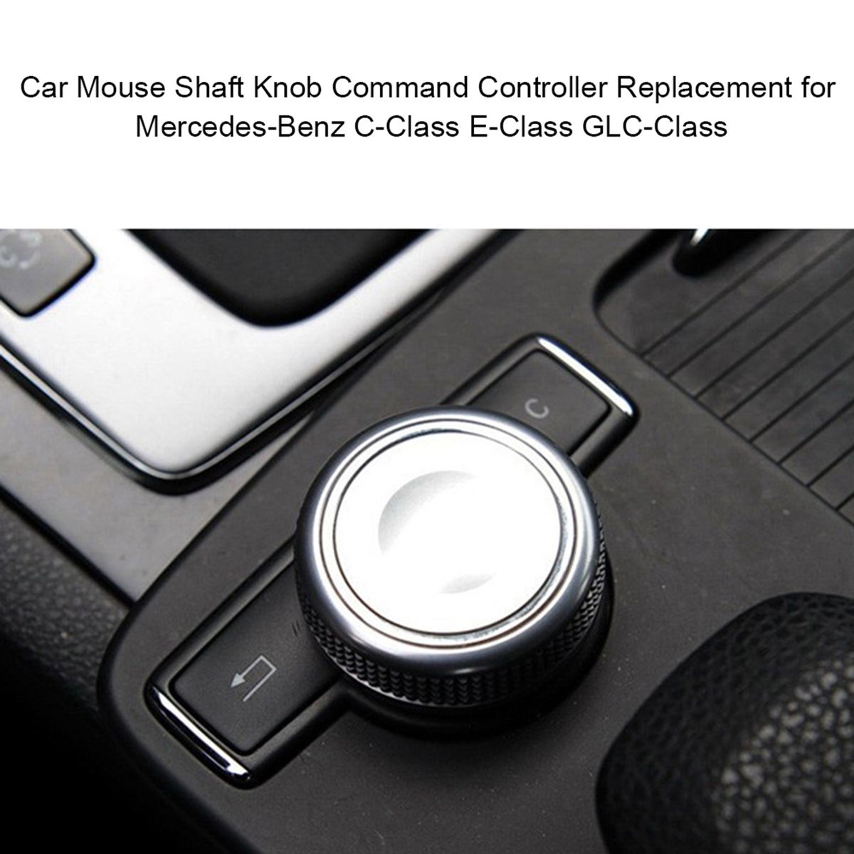 Knob Command Console Controller Rotary Switch Button Scroll