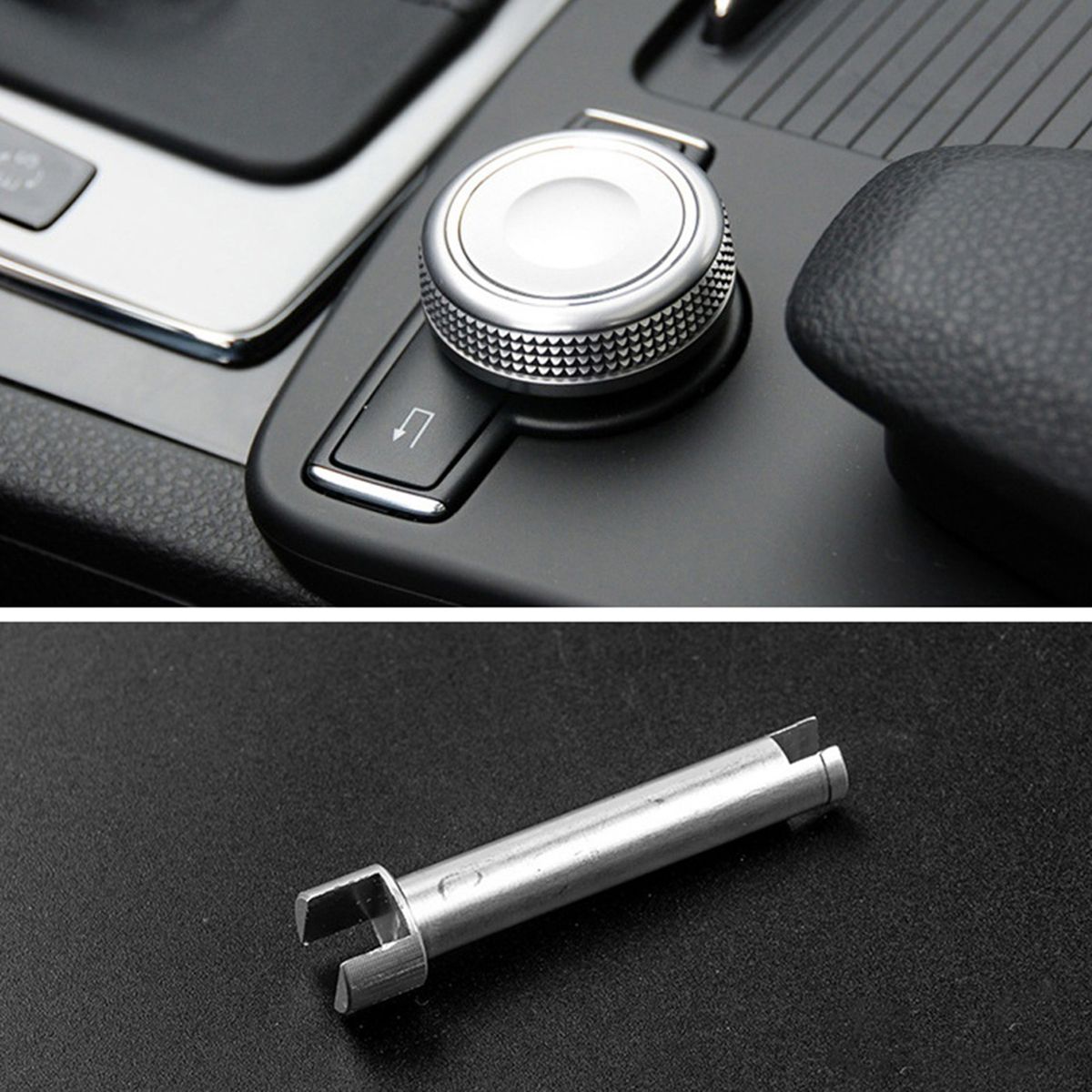 Knob Command Console Controller Rotary Switch Button Scroll