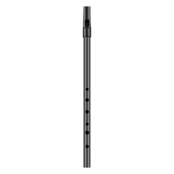 Lightweight Piccolo Key Of C Steel Alloy Irish Whistle Fun