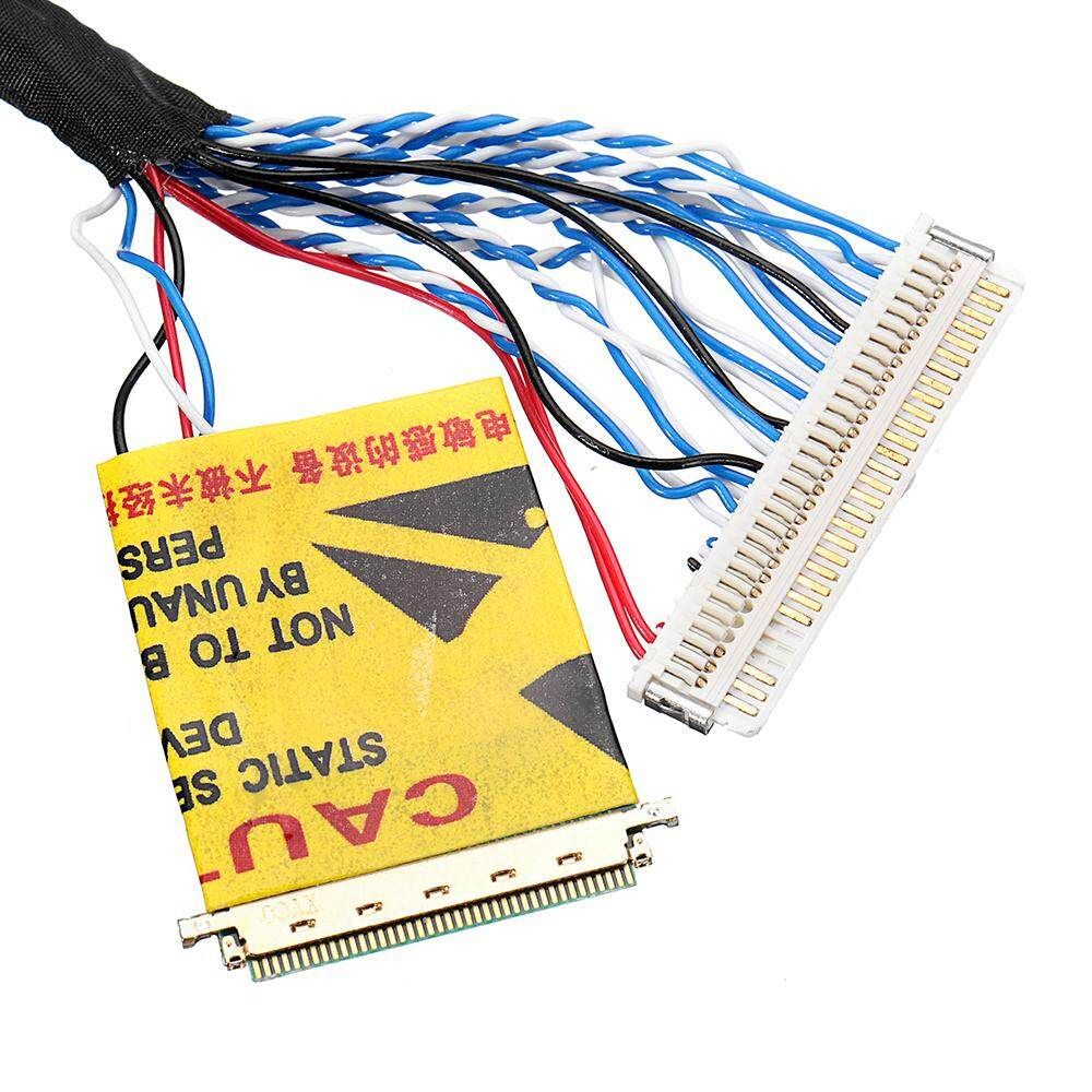 LED LCD 2 In 1 EDID Notebook LCD Screen Data Read Cable For RT809F RT809H CH341A TL866CS And TL866A Programmer