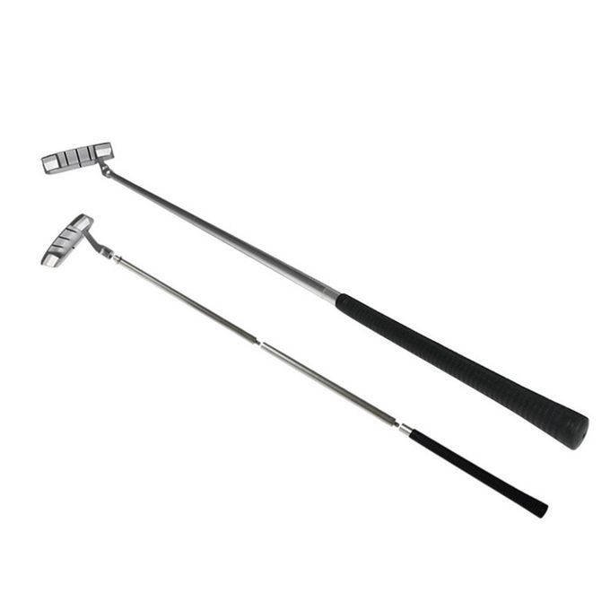 Golf Practice Putting Putter / Balls Set Indoor Alloy Left And Right