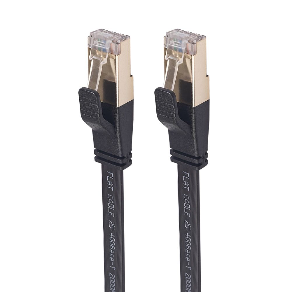 Cat8 Ethernet Cable LAN Patch Cord SFTP 40Gbps Cat 8 RJ45