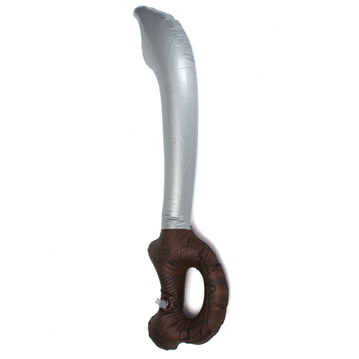 Inflatable Pirate Cutlass Toy Party Bag Fancy Dress Costume Accessories