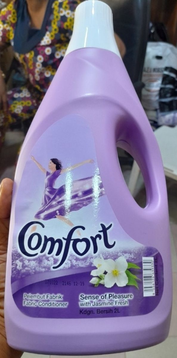 Comfort Fabric Conditioner 2L