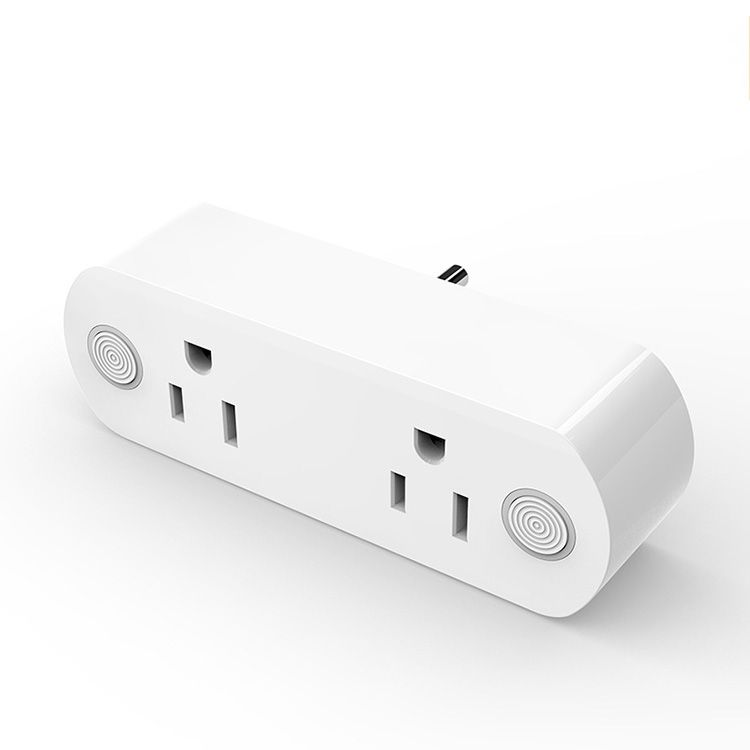 15A WiFi Remote Control Smart Socket
