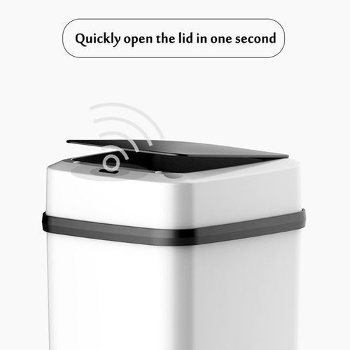 Portable Automatic Smart Touch-free Motion Sensor Trash Box