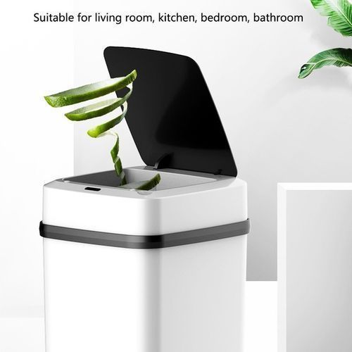 Portable Automatic Smart Touch-free Motion Sensor Trash Box