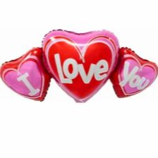 I Love You Connected Decor Best Choice For Wedding Party