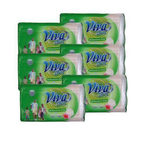 Multipurpose Soap With Freshness (packs Of 4)-250g