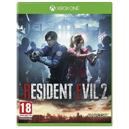 Resident Evil 2
