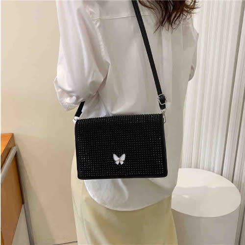 Women’s Rhinestone Handbag