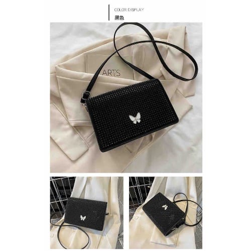 Women’s Rhinestone Handbag