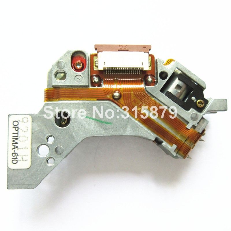OPTIMA-610 CD Pickup For Car Audio OPT-610 OPTIMA 610