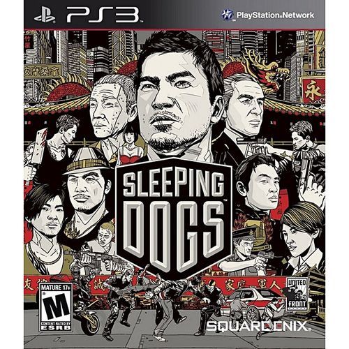 Sleeping Dogs Playstation 3