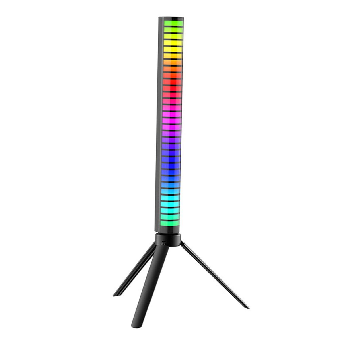 Smart LED Light Bars Bluetooth RGB Backlights Rhythm Light For TV