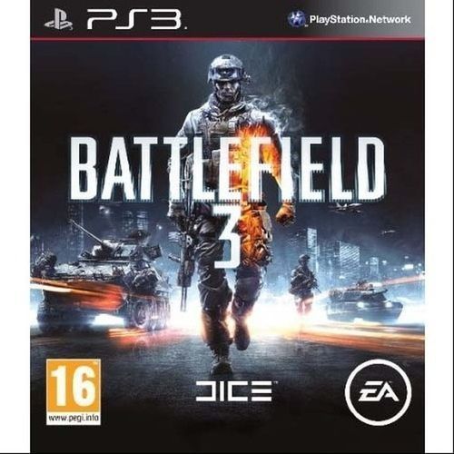 Battlefield 3  - PS3