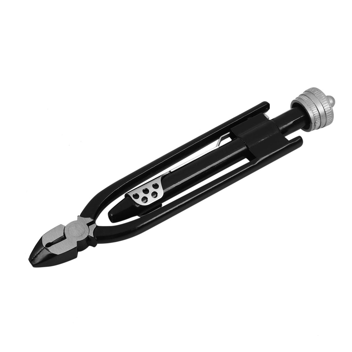 6inch Aircraft Safety Wire Twisting Pliers Set Lock Twist Twister Tool / 15M Roll 0.7mm Stainless Steel Safety Lock Wire