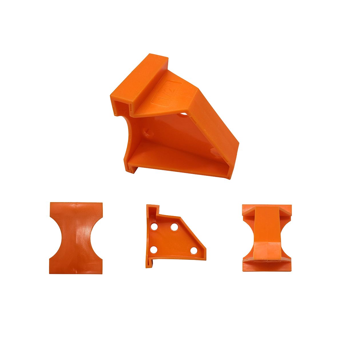 40Pcs Flooring SpacersLaminate Wood Flooring ToolsCompatible WithVinyl PlankHardwood Floating Floor Installation Etc