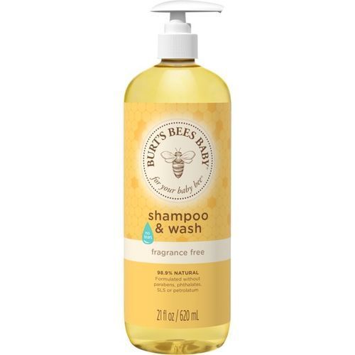 Wash And Shampoo Big, 21 Ounces, 620ml