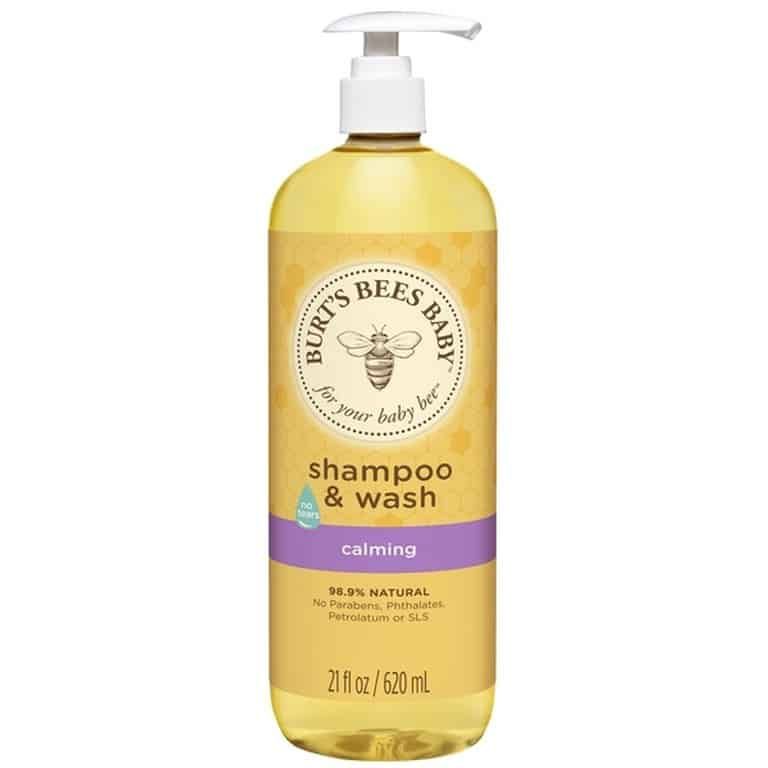Wash And Shampoo Big, 21 Ounces, 620ml