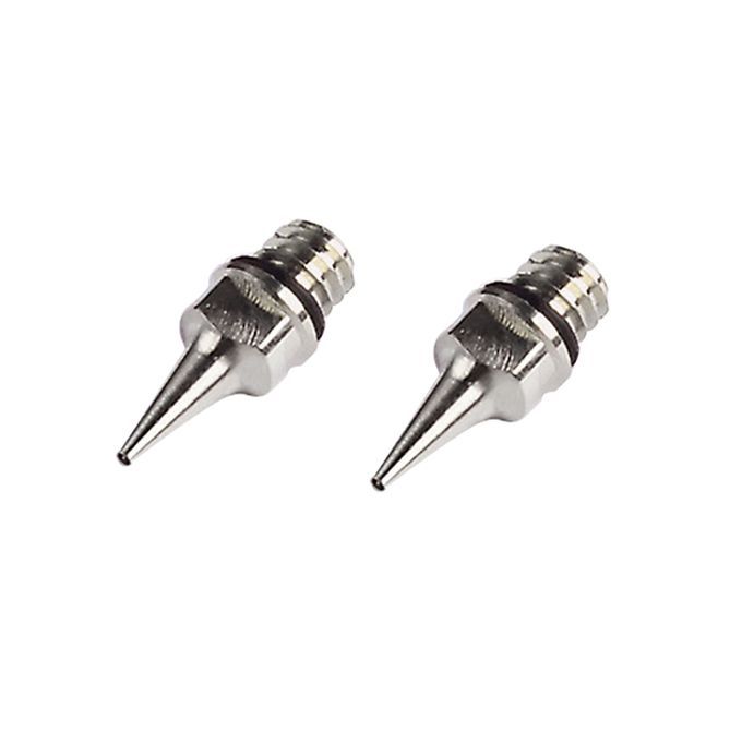 Airbrush Nozzle Cap Replacement Parts For  Gun Sprayer 0.2 Mm
