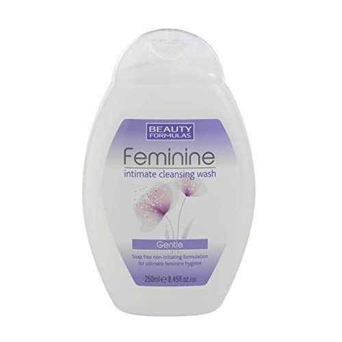 Feminine Intimate Cleansing Wash Gentle(250ml)