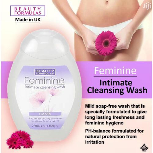 Feminine Intimate Cleansing Wash Gentle(250ml)