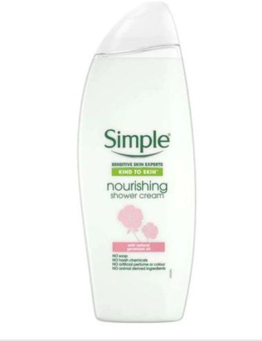 Kind To Skin Nourishing Body Wash 500ml Cleaning