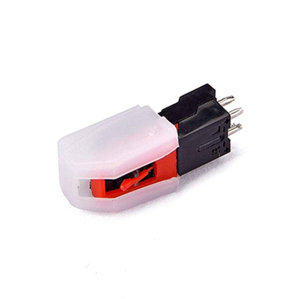 Pack Of 3 Turntable  Stylus Needles For Vinyl Record Player