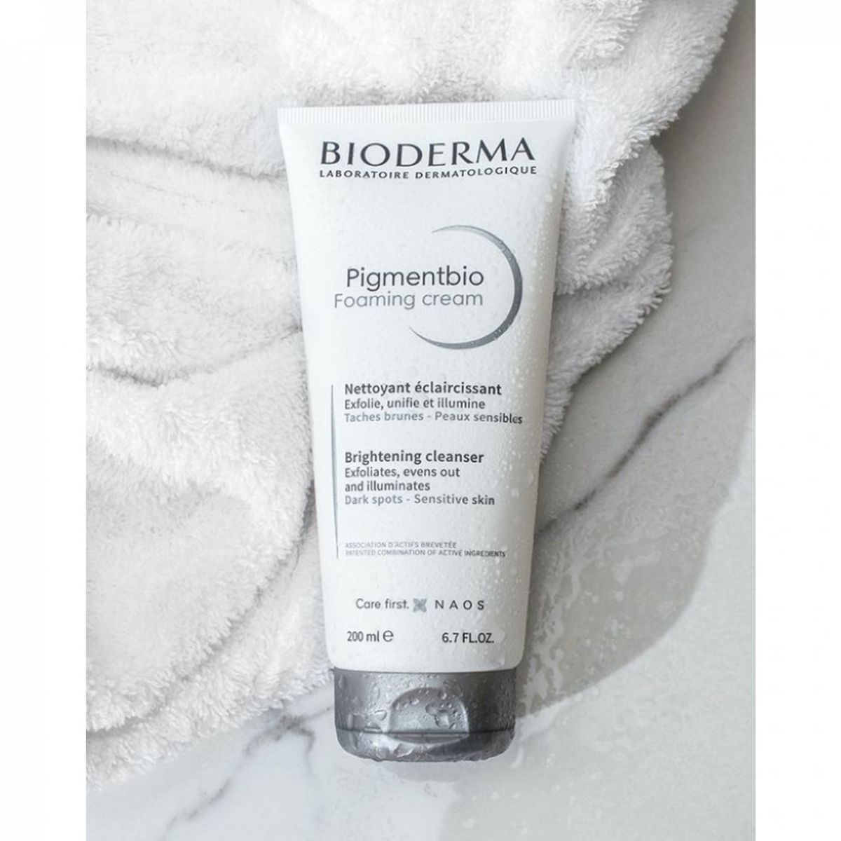 PIGMENTBIO FOAM CLEANSER